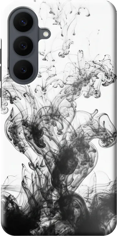 Ink Explosion case on the Samsung Galaxy S26 FE