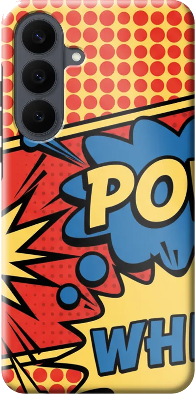 Pop Stars case on the Samsung Galaxy S26 FE