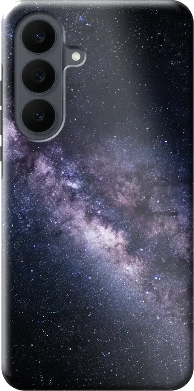 Starry Night case on the Samsung Galaxy S26 FE