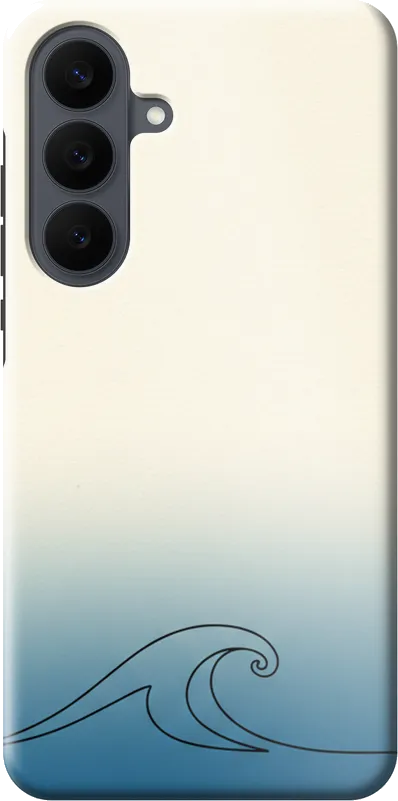 Tiny Wave case on the Samsung Galaxy S26 FE