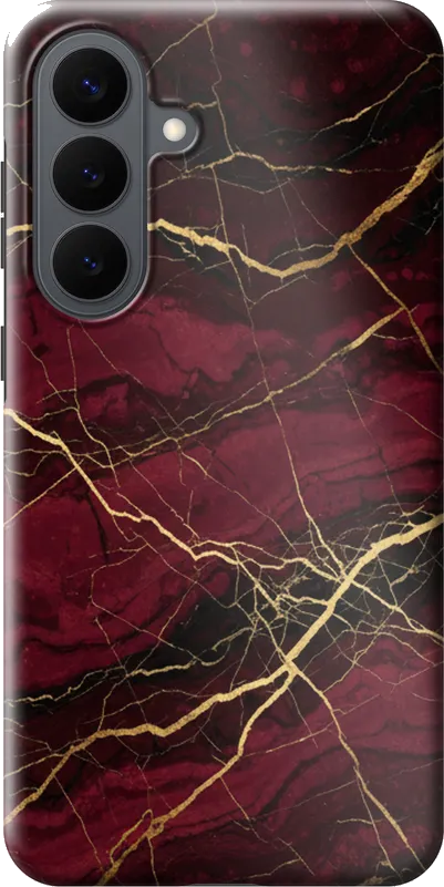 Blood Marble case on the Samsung Galaxy S26 Plus