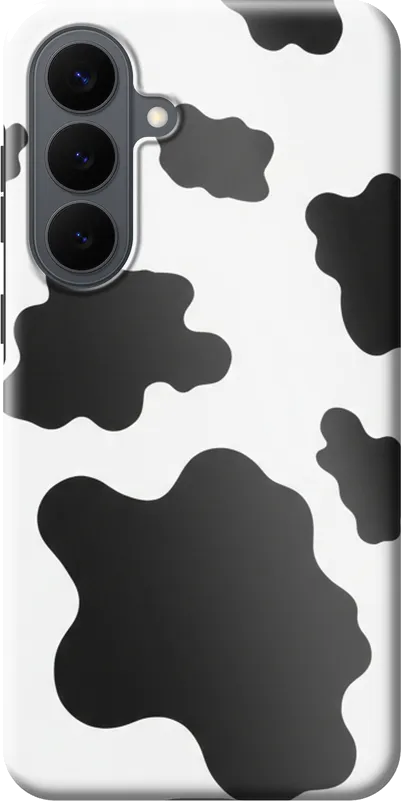 Cow Print case on the Samsung Galaxy S26 Plus