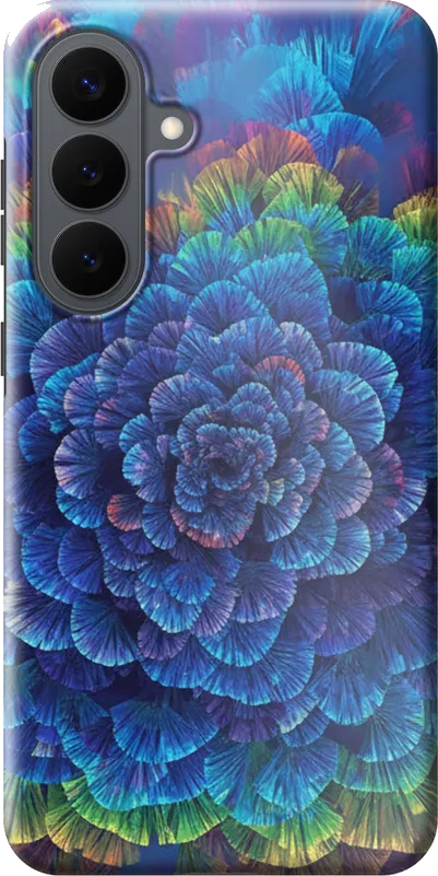 Holo Butterfly case on the Samsung Galaxy S26 Plus