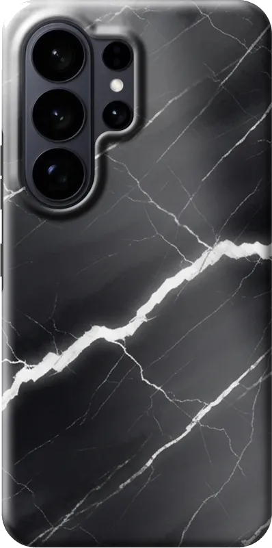 Grey Storm case on the Samsung Galaxy S26 Ultra