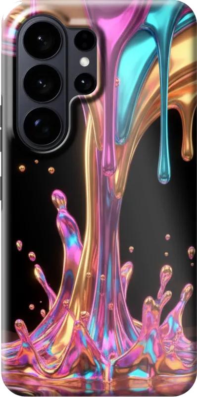 Case on the Samsung Galaxy S26 Ultra