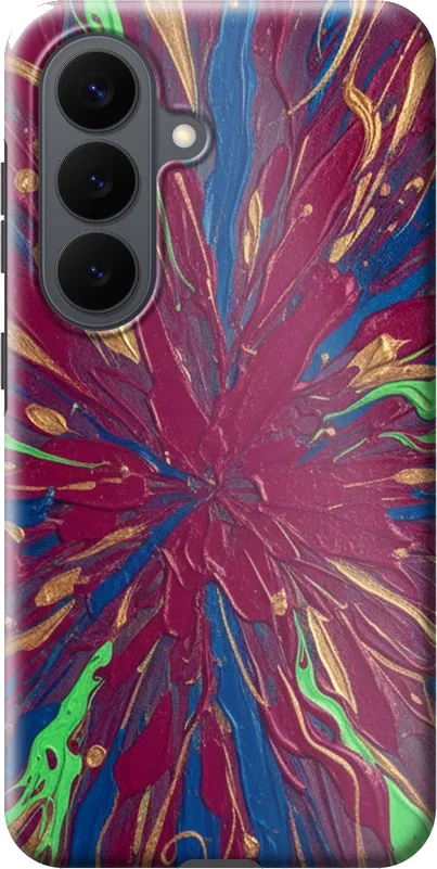 Colour Burst case on the Samsung Galaxy S26