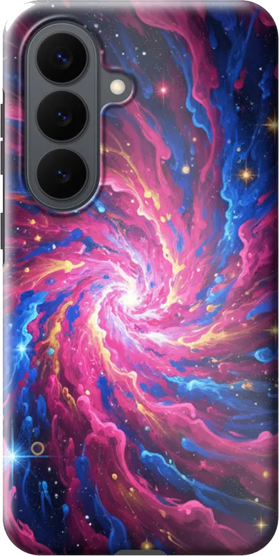 Nebula Dream case on the Samsung Galaxy S26
