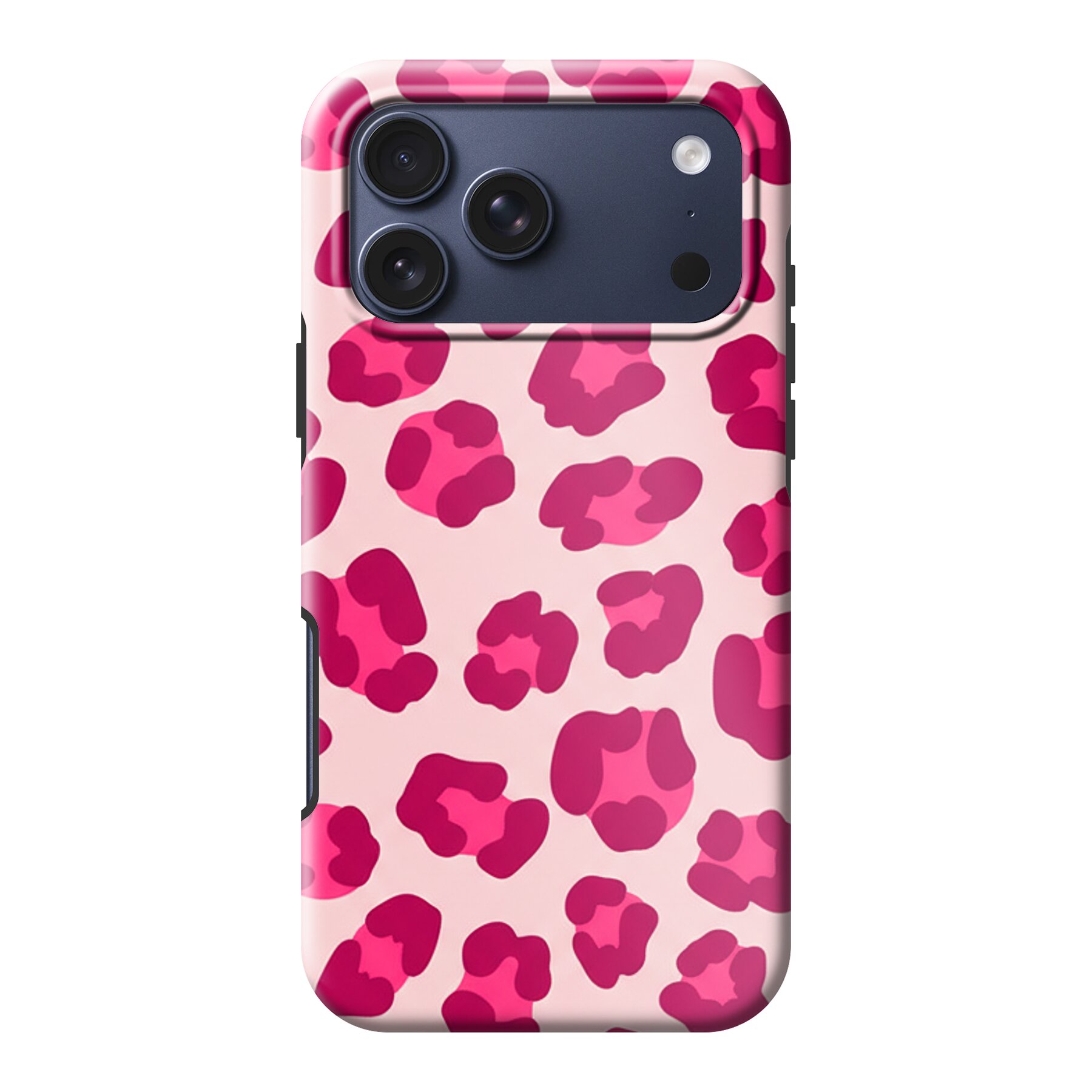 Pink Leopard