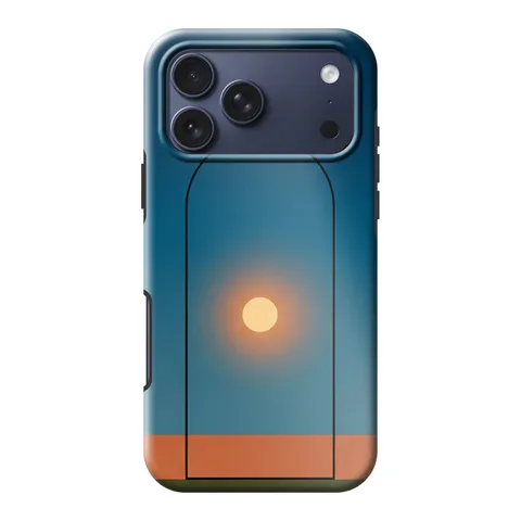 Arch Window phone case