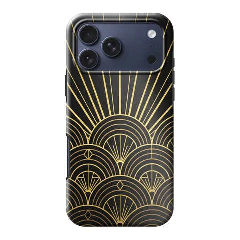 Art Deco phone case