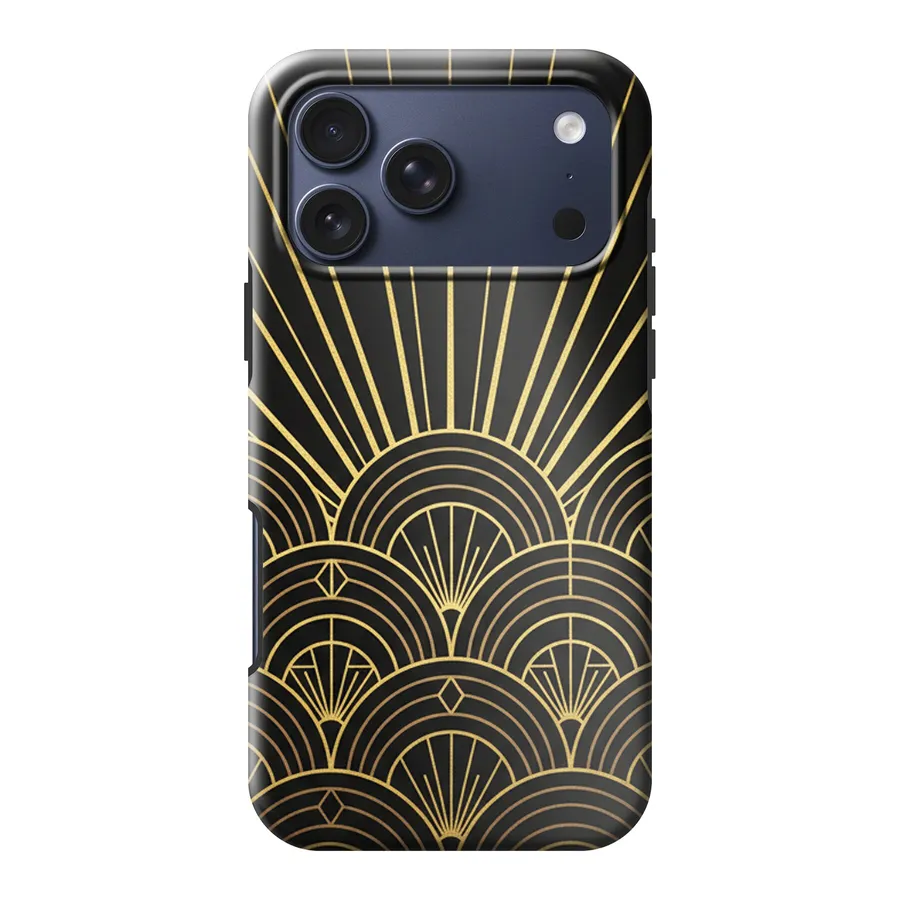 Art Deco phone case