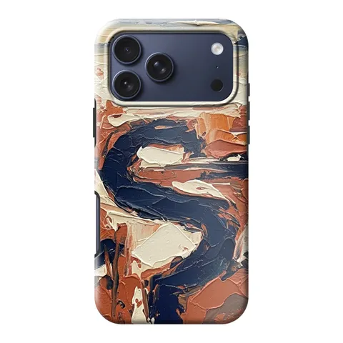 Brush Strokes phone case