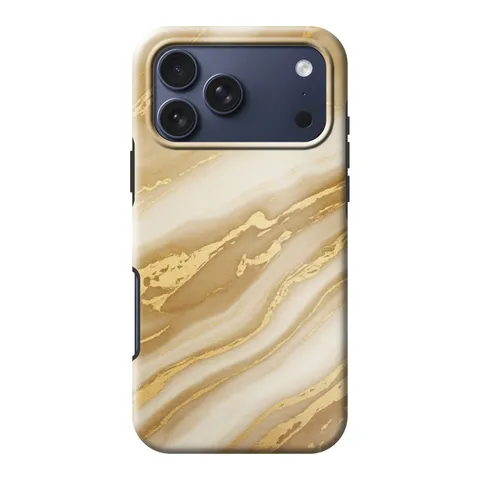Champagne Marble phone case