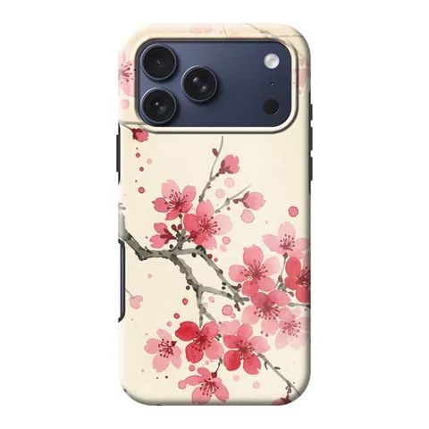 Cherry Ink phone case