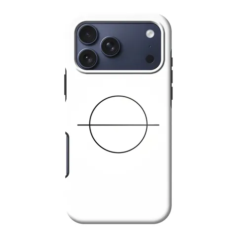 Circle Horizon phone case