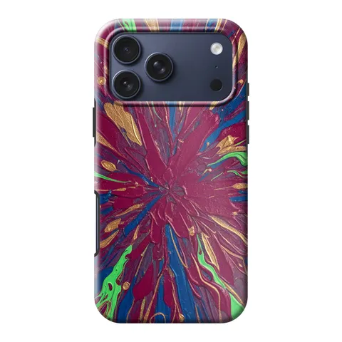 Colour Burst phone case