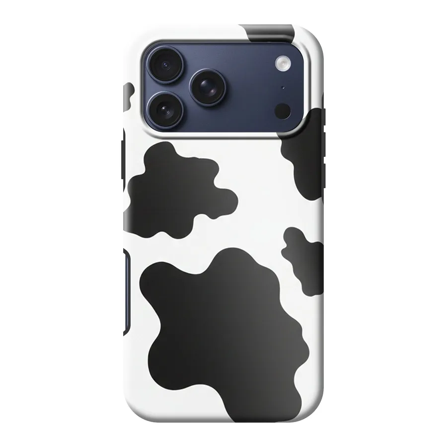 Cow Print phone case