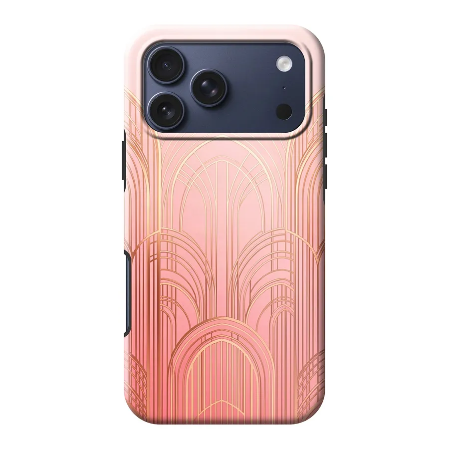 Deco Blush phone case
