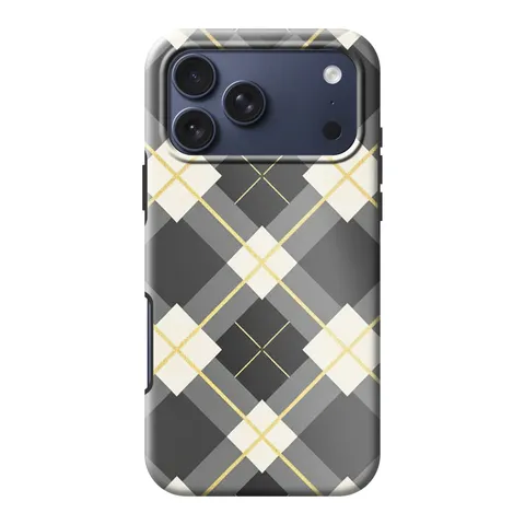 Diamond Grid phone case