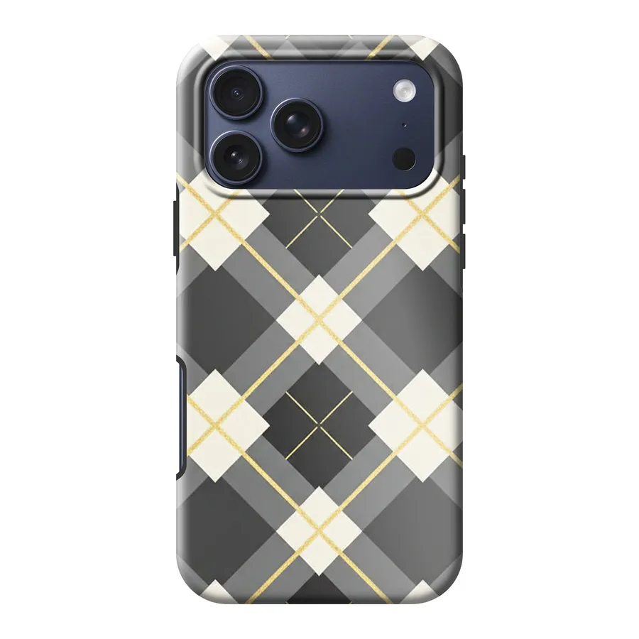 Diamond Grid phone case