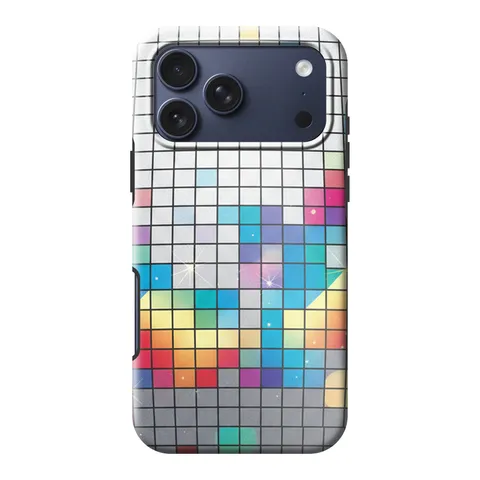 Disco Ball phone case