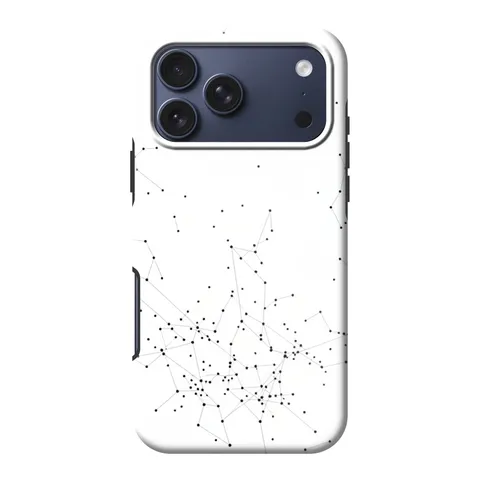 Dot Constellation phone case