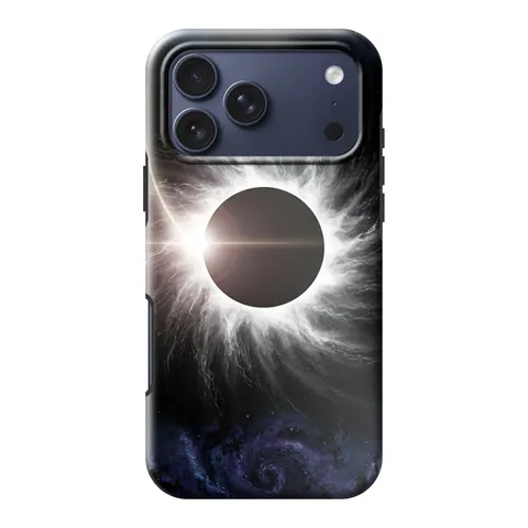 Eclipse phone case