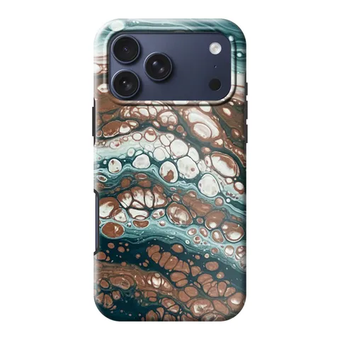 Fluid Art phone case