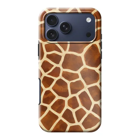 Giraffe Patch phone case