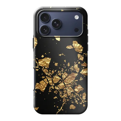 Gold Leaf phone case
