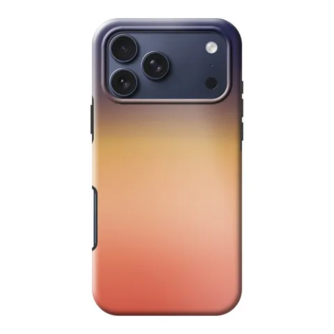 Gradient Sunset phone case