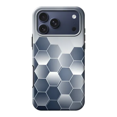 Hex Grid phone case