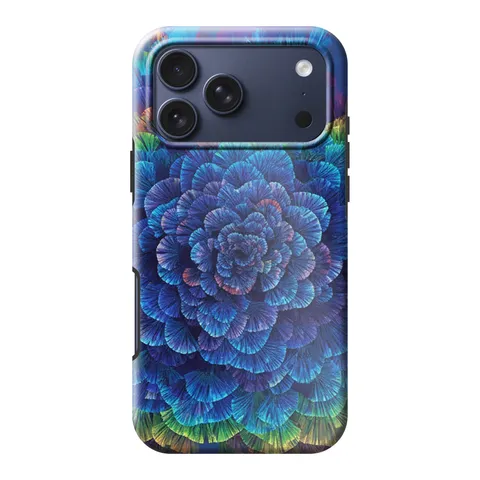 Holo Butterfly phone case