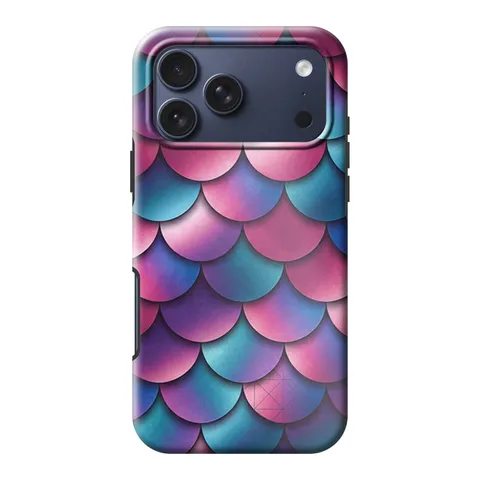 Holographic Scales phone case