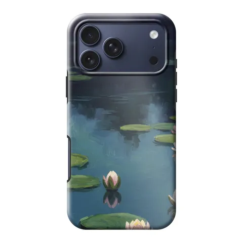 Lily Pond phone case