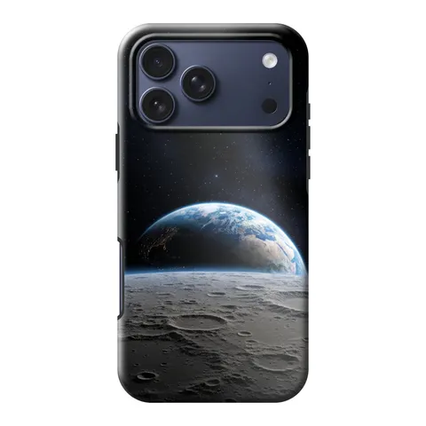 Lunar Surface phone case
