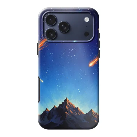 Meteor Shower phone case