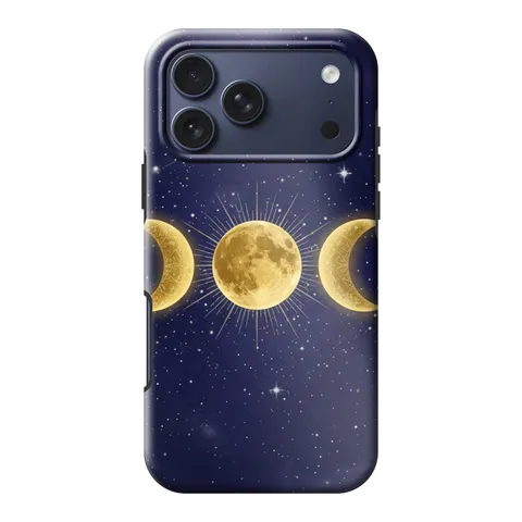 Moon Phases phone case