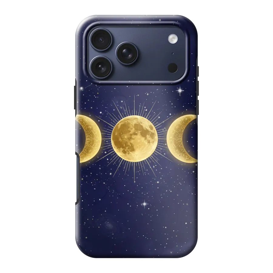 Moon Phases phone case