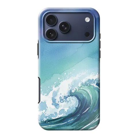 Ocean Blues phone case