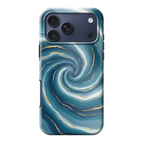 Ocean Marble phone case