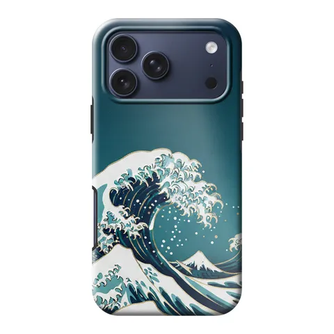 Ocean Waves phone case