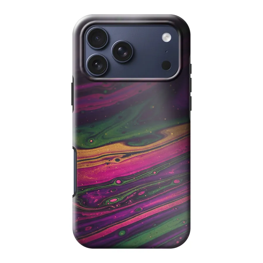 Oil Slick phone case