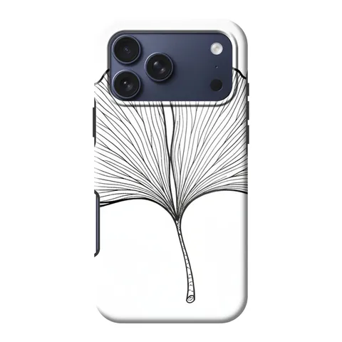 One Leaf phone case