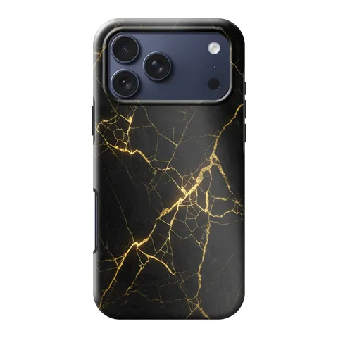 Onyx Gold phone case