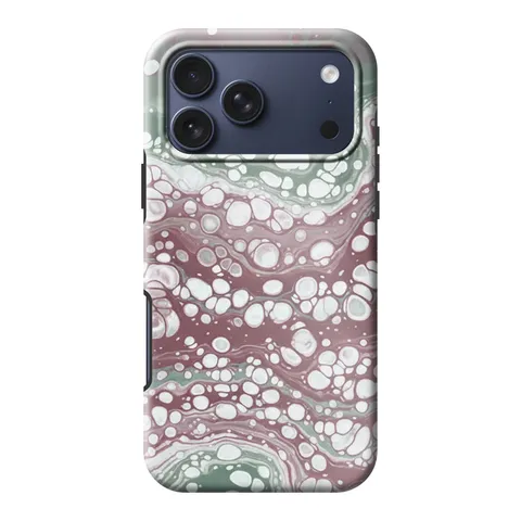 Paint Pour phone case