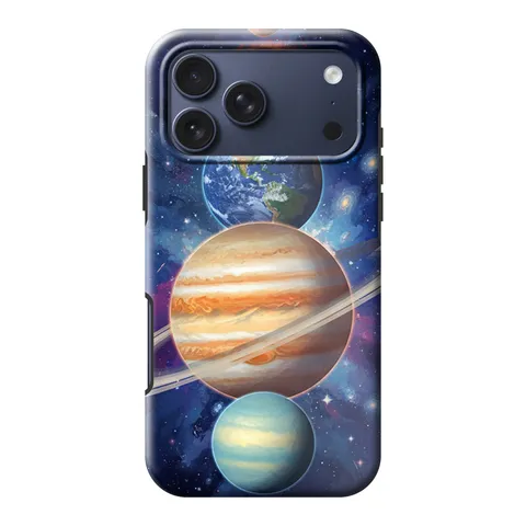 Planet Parade phone case
