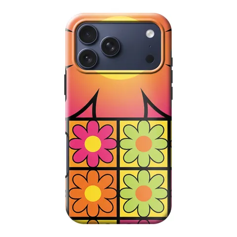 Pop Daisy phone case