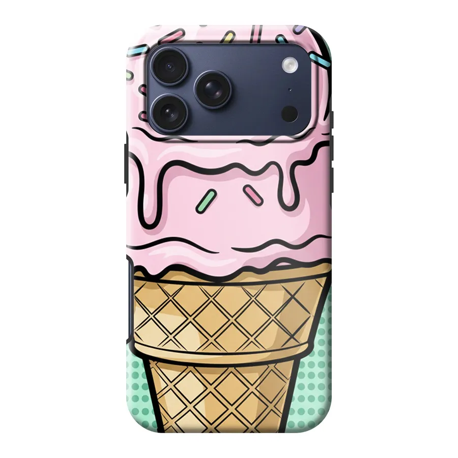 Pop Ice Cream phone case