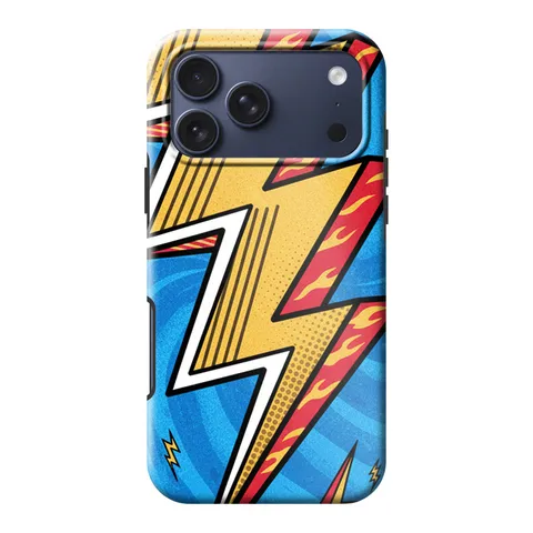Pop Lightning phone case